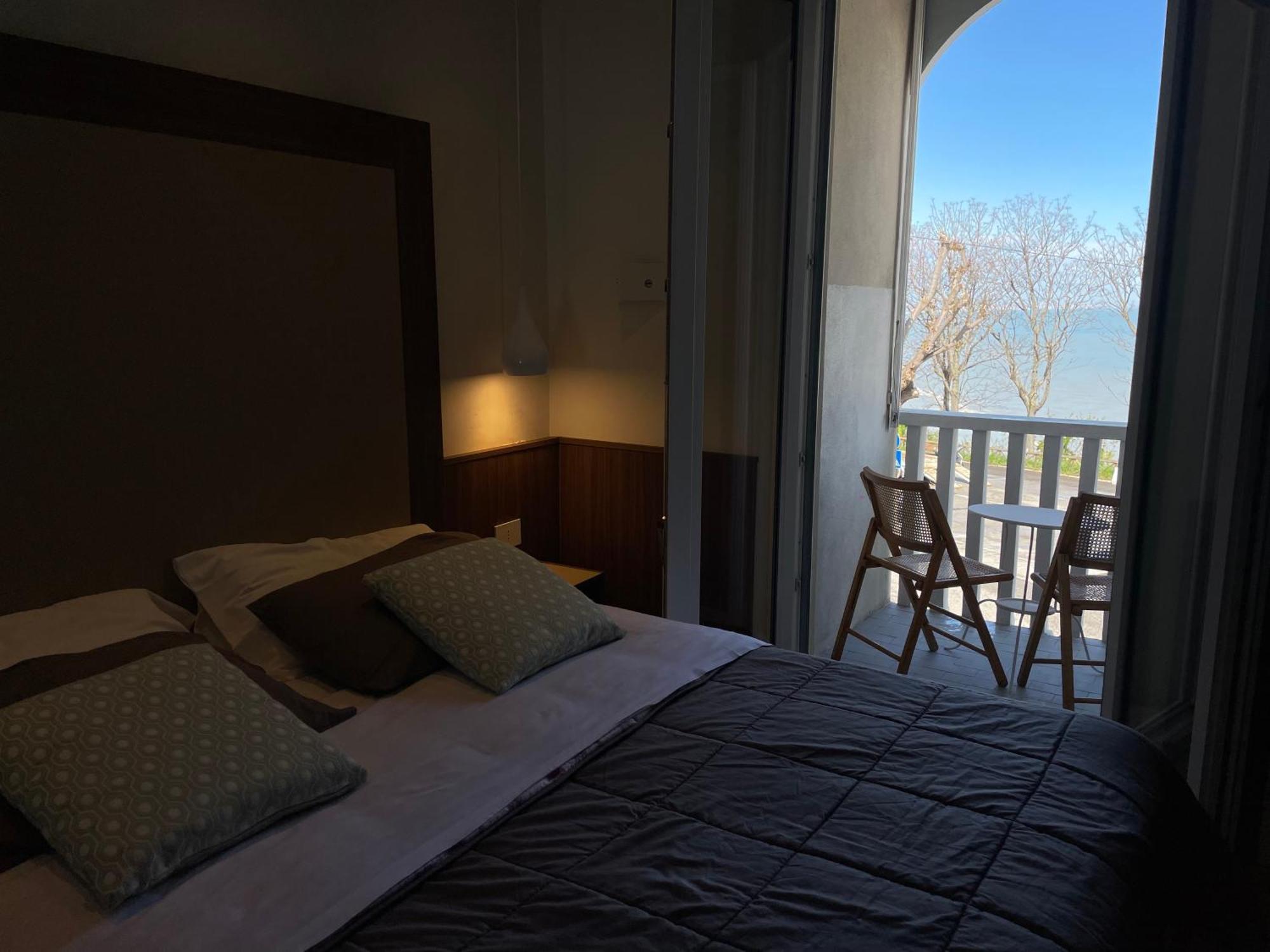 B&B Everest Bar Ristorantino Gabicce Mare Eksteriør billede